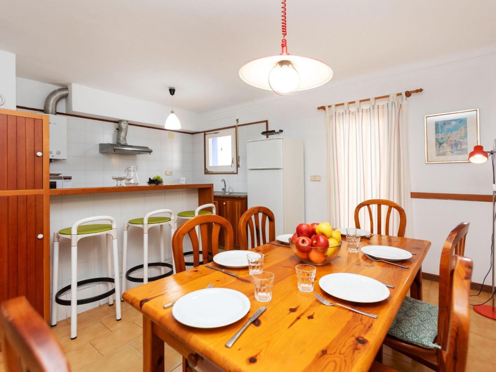 Holiday Home Delta 1 By Interhome L' Escala Eksteriør billede
