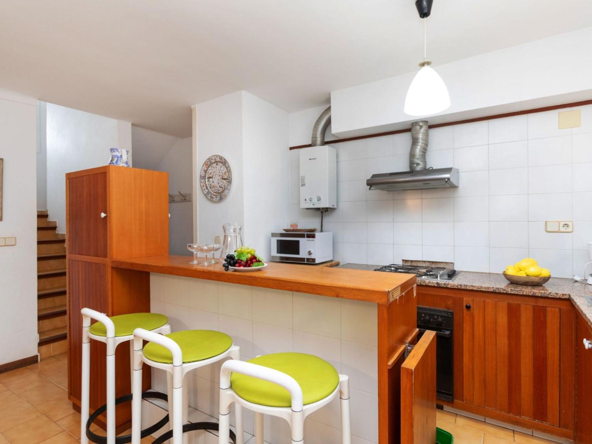 Holiday Home Delta 1 By Interhome L' Escala Eksteriør billede